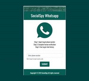 Spy Whatsapp Voice Call